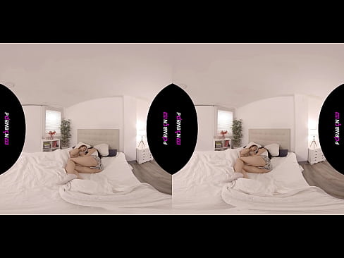 ❤️ PORNBCN VR دو لزبین جوان در واقعیت مجازی سه بعدی 4K 180 با شاخ از خواب بیدار می شوند ژنو بلوچی کاترینا مورنو پورنو در fa.onlyindianpornx.ru ❤